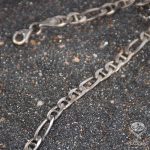 دستبند مردانه مدل فیگارو