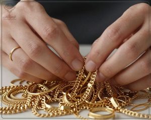 طلای دست دوم یا نو