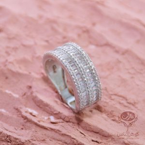 طرح جواهری سه ردیفه